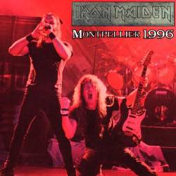 Iron Maiden (UK-1) : Montpellier 1996
